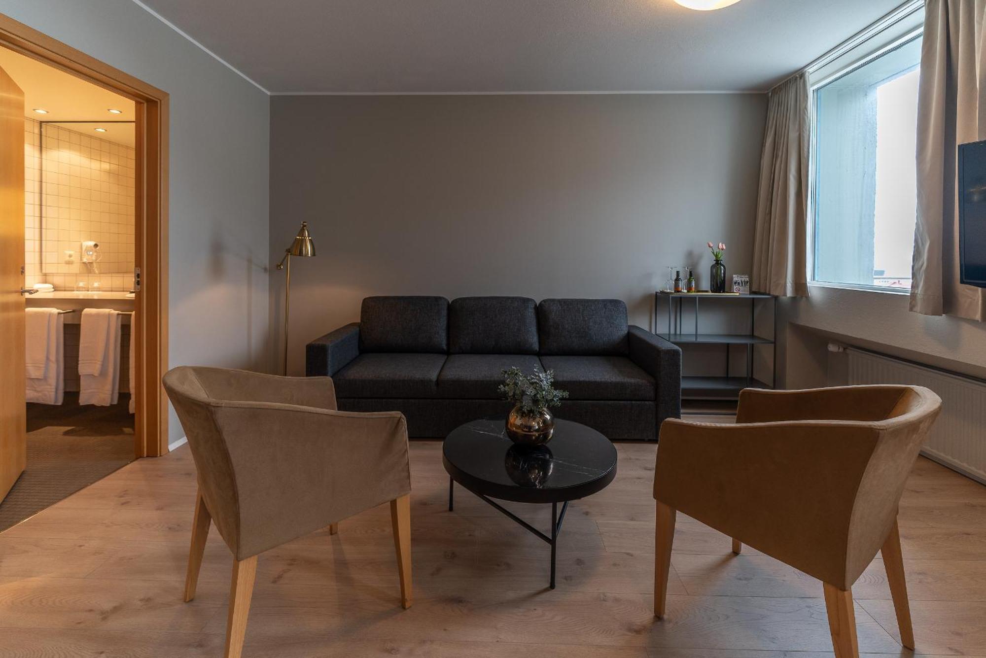 Hotel Isafjoerdur - Torg Ísafjörður Eksteriør billede