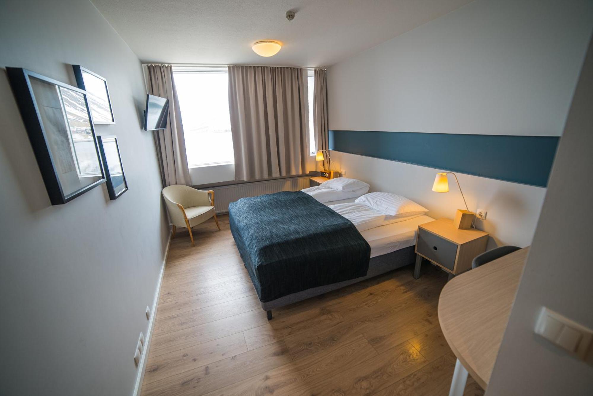 Hotel Isafjoerdur - Torg Ísafjörður Eksteriør billede